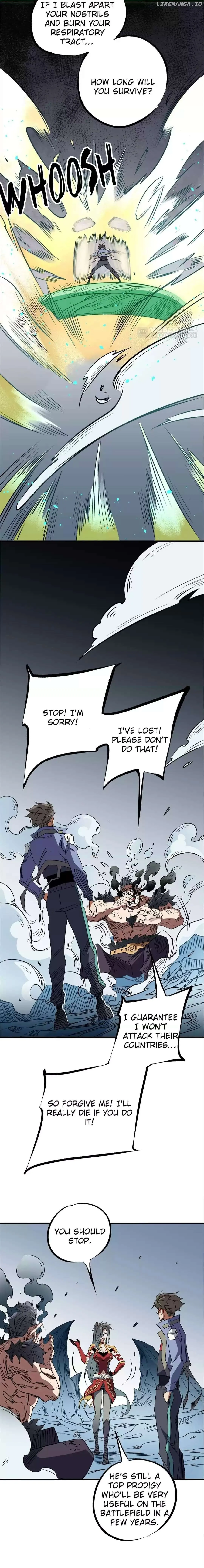 God killer Chapter 66 Online - página 11
