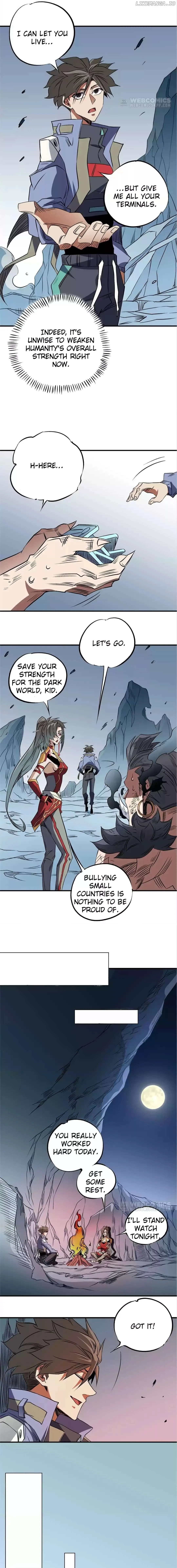 God killer Chapter 66 Online - página 12