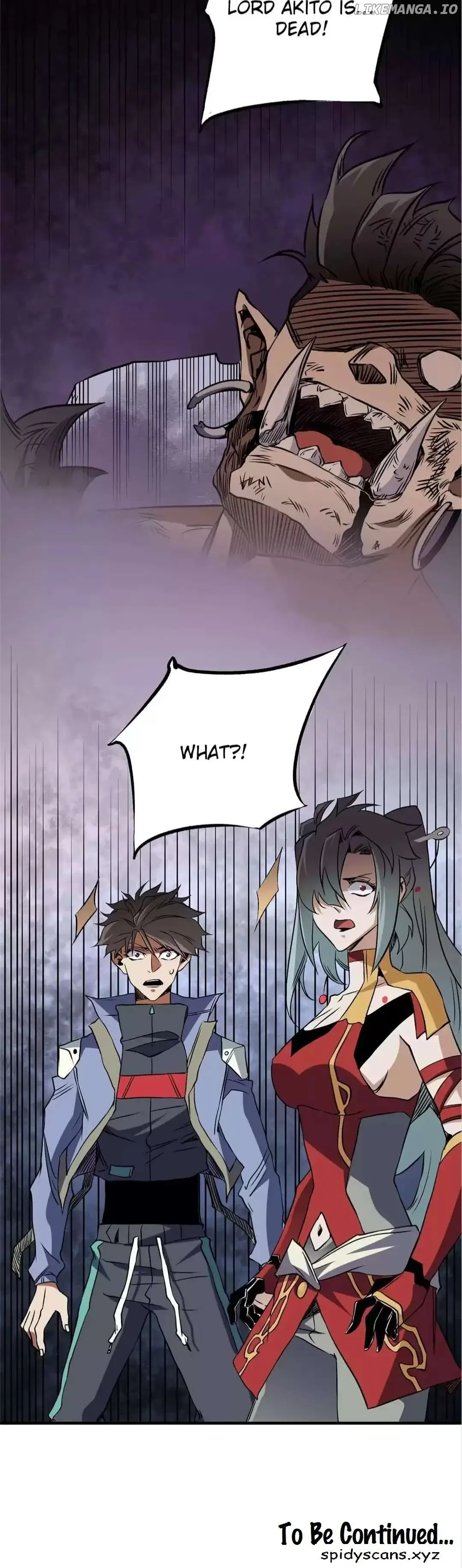 God killer Chapter 66 Online - página 14