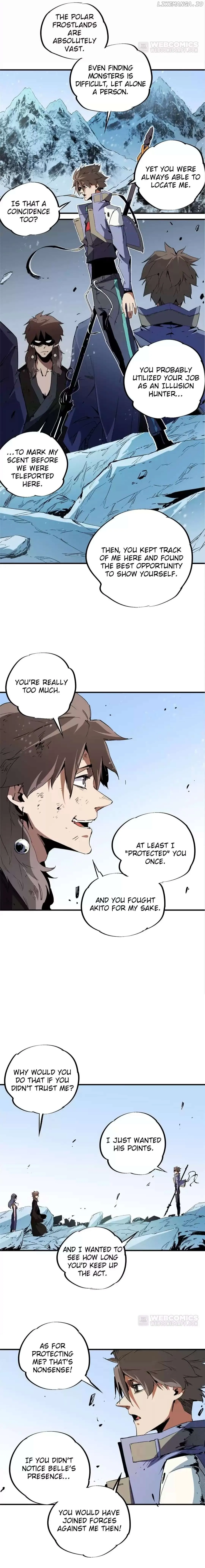 God killer Chapter 68 Online - página 2