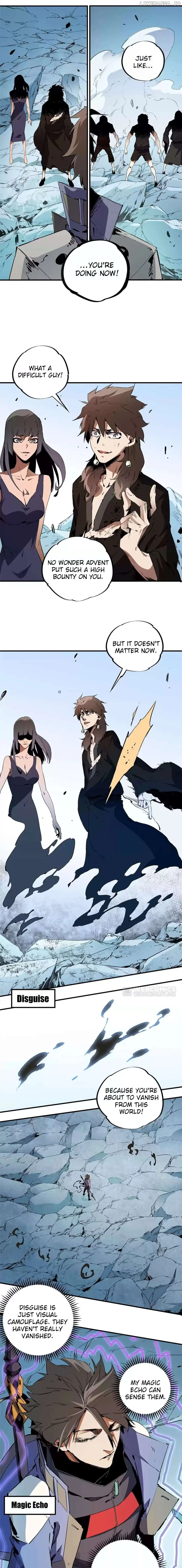 God killer Chapter 68 Online - página 3
