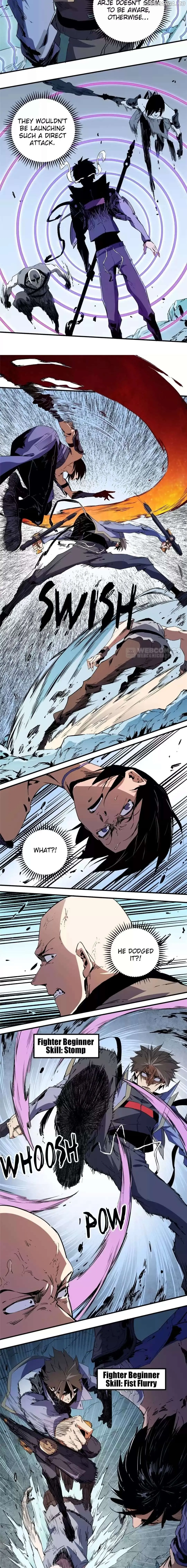 God killer Chapter 68 Online - página 4
