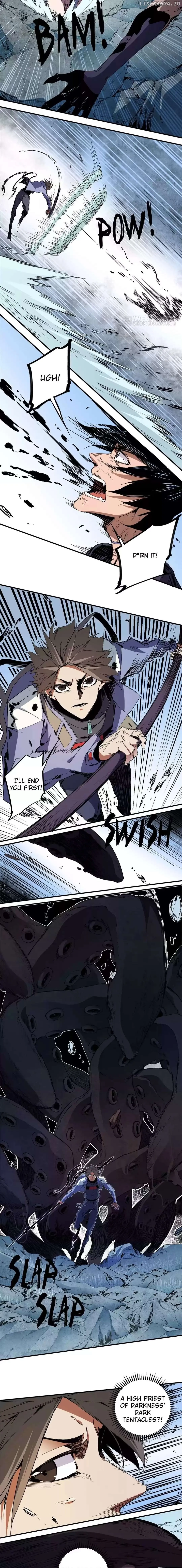 God killer Chapter 68 Online - página 5