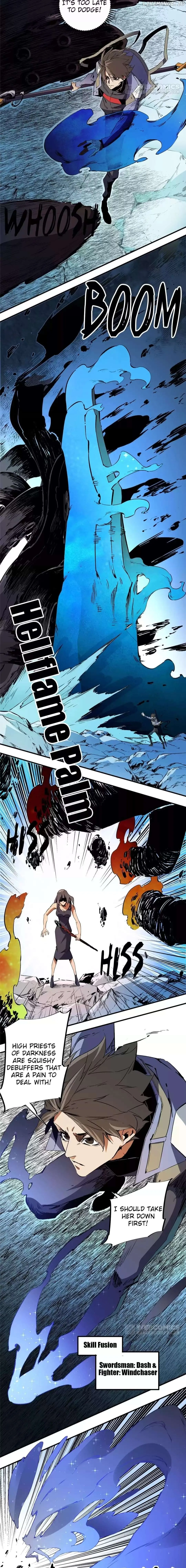 God killer Chapter 68 Online - página 6