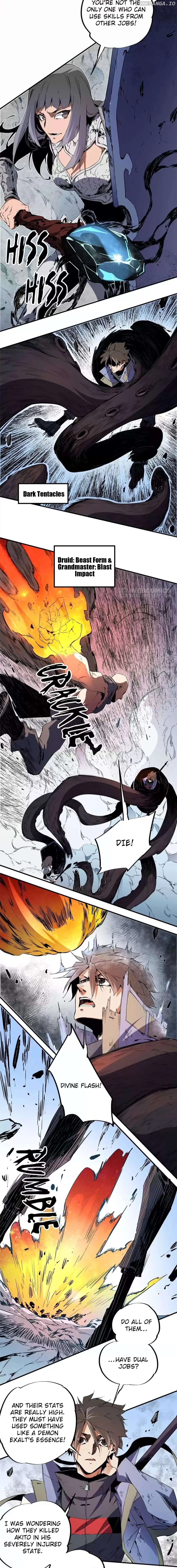 God killer Chapter 68 Online - página 8