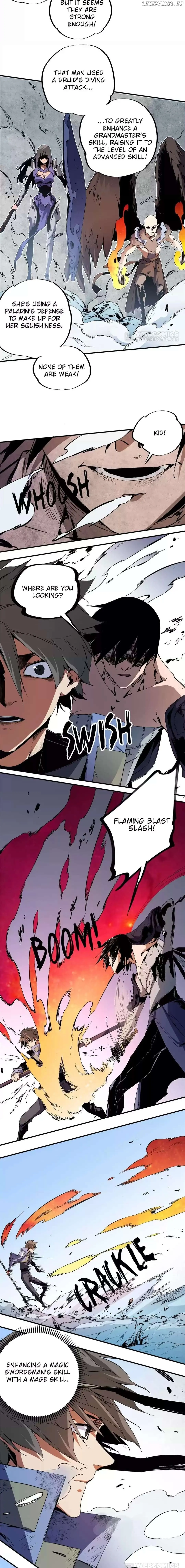 God killer Chapter 68 Online - página 9
