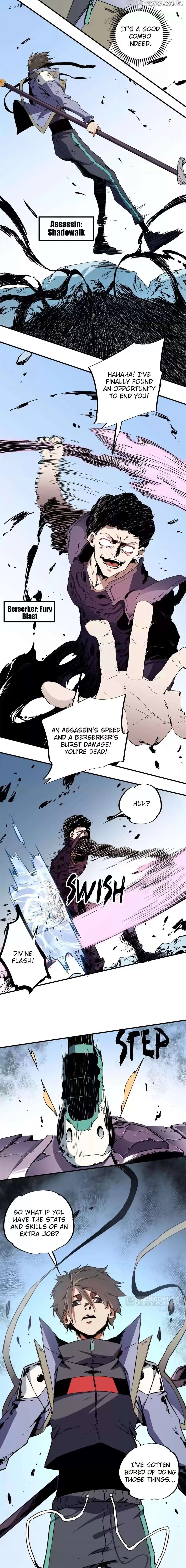 God killer Chapter 68 Online - página 10