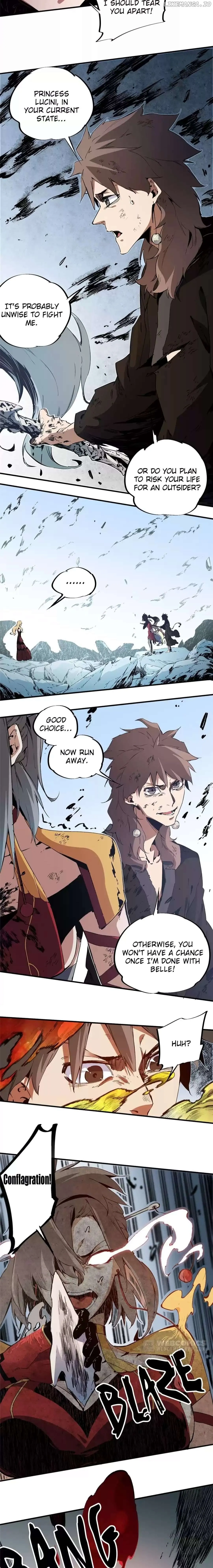 God killer Chapter 70 Online - página 2