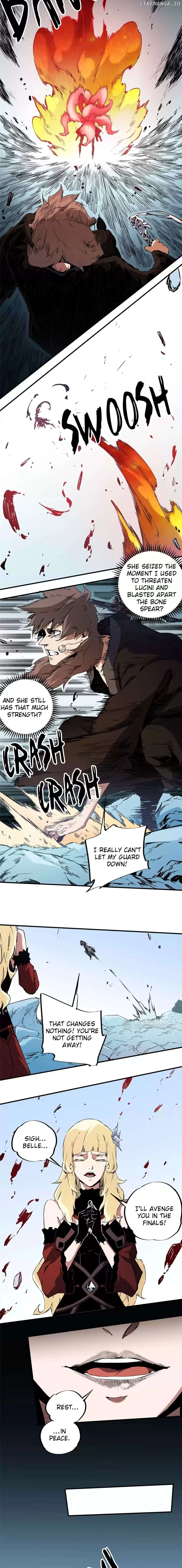 God killer Chapter 70 Online - página 3