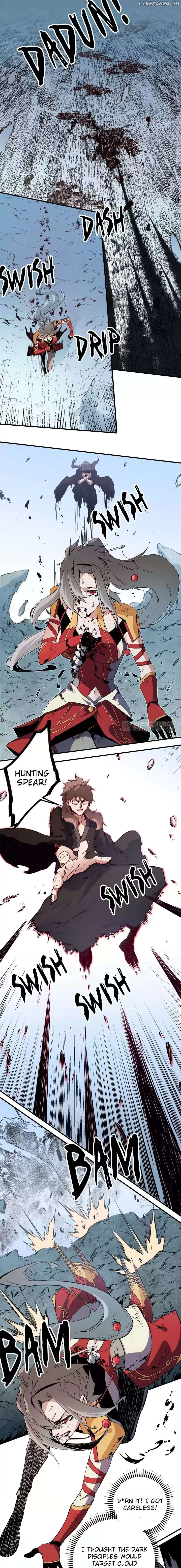 God killer Chapter 70 Online - página 4
