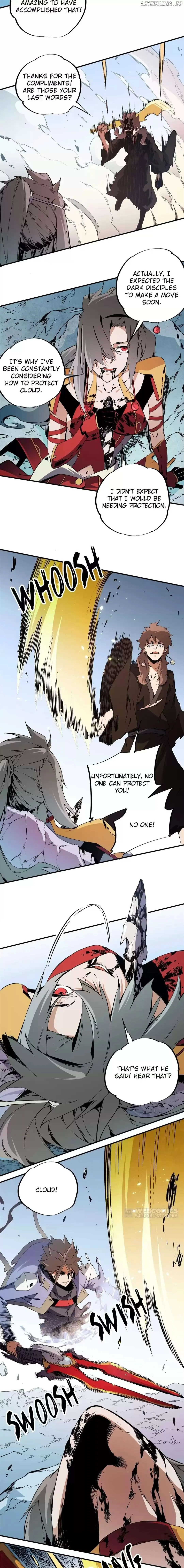 God killer Chapter 70 Online - página 6