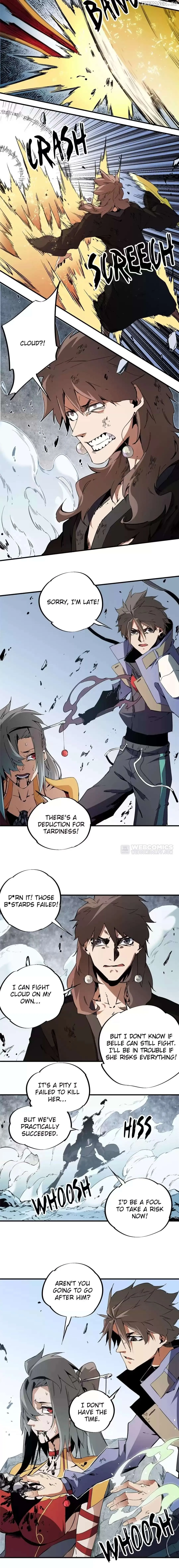 God killer Chapter 70 Online - página 7