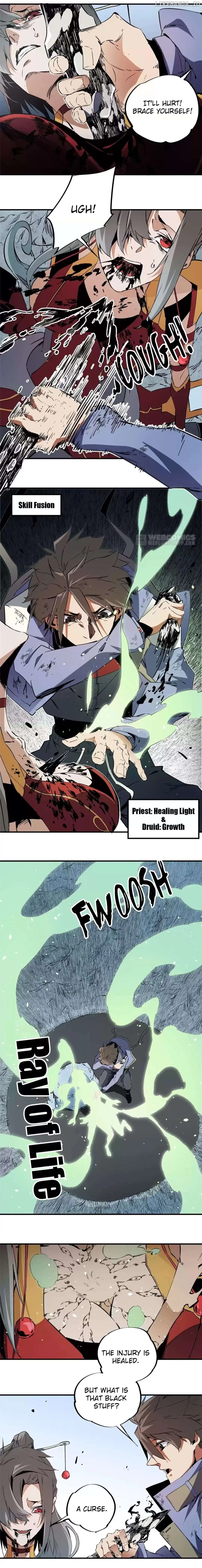 God killer Chapter 70 Online - página 8