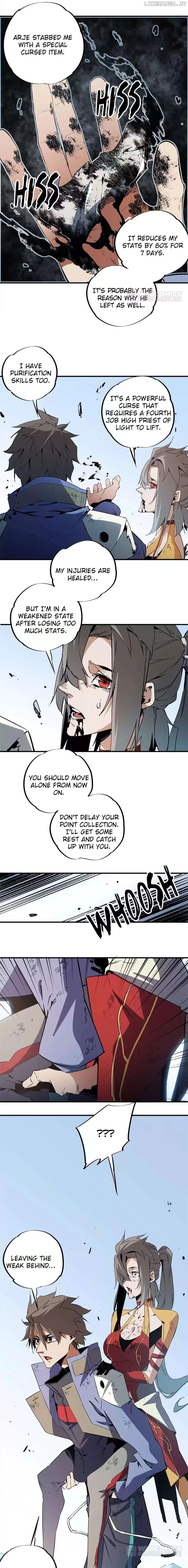 God killer Chapter 70 Online - página 9