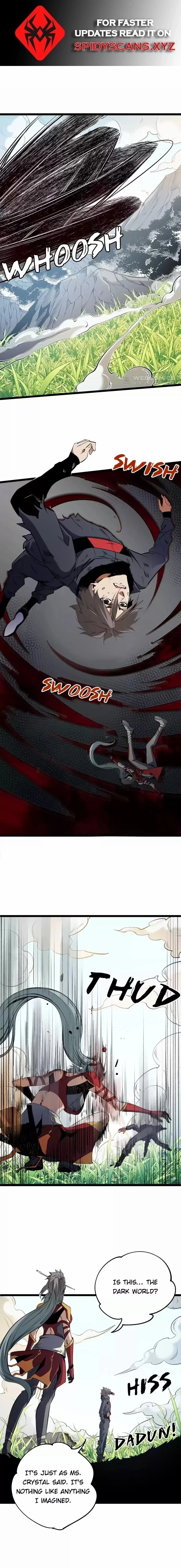 God killer Chapter 78 Online - página 1