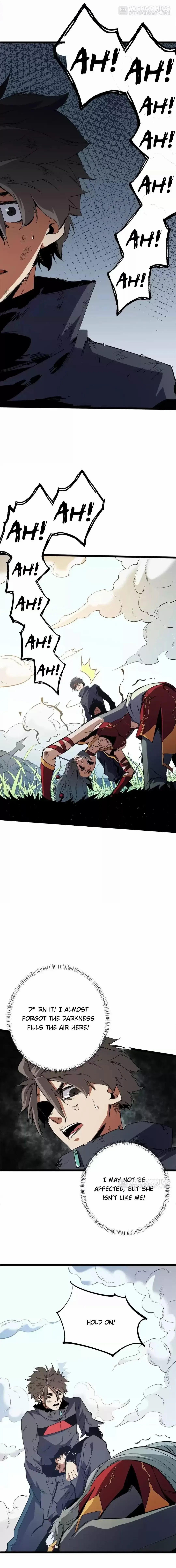 God killer Chapter 78 Online - página 2