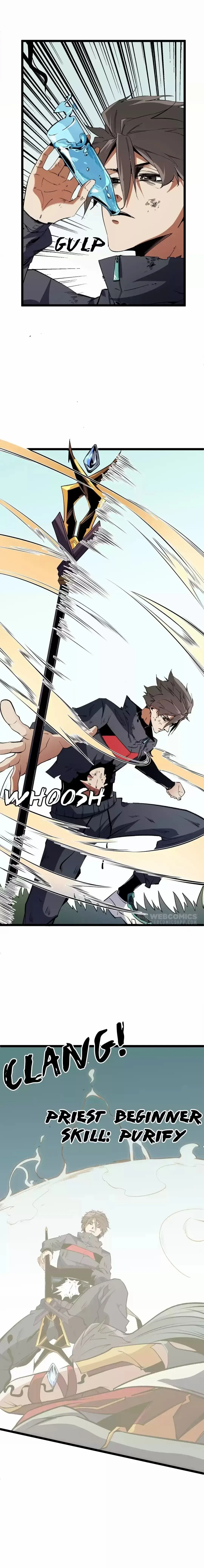 God killer Chapter 78 Online - página 3