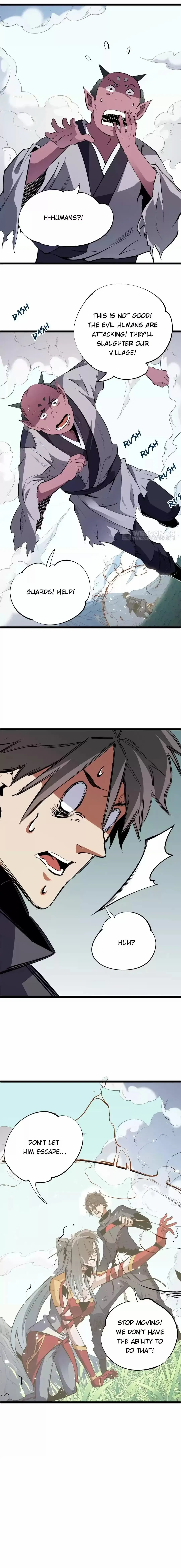 God killer Chapter 78 Online - página 5