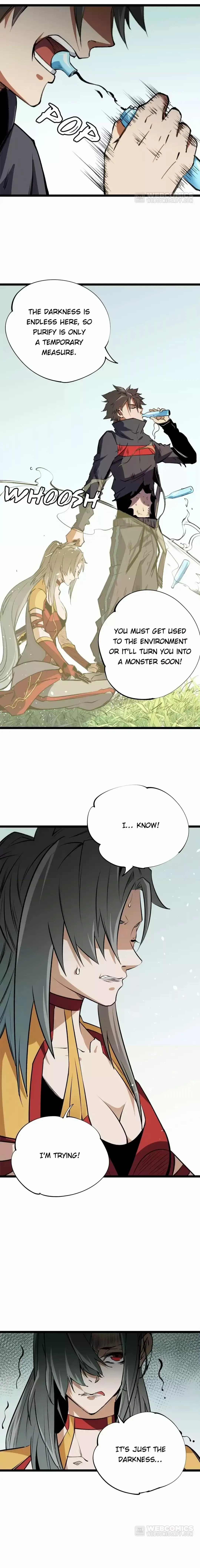 God killer Chapter 78 Online - página 6