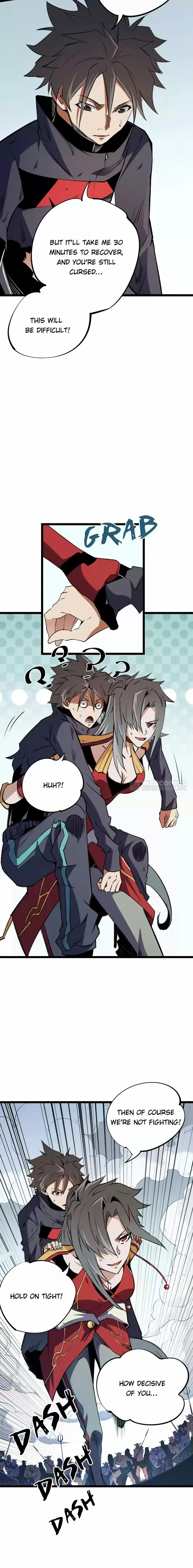 God killer Chapter 78 Online - página 9