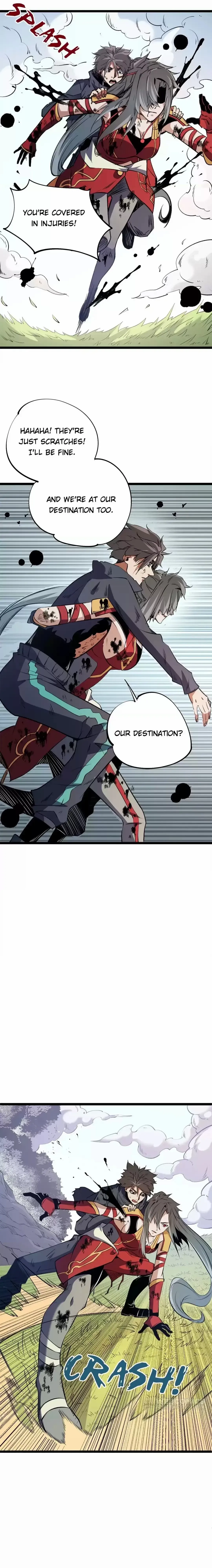 God killer Chapter 78 Online - página 12