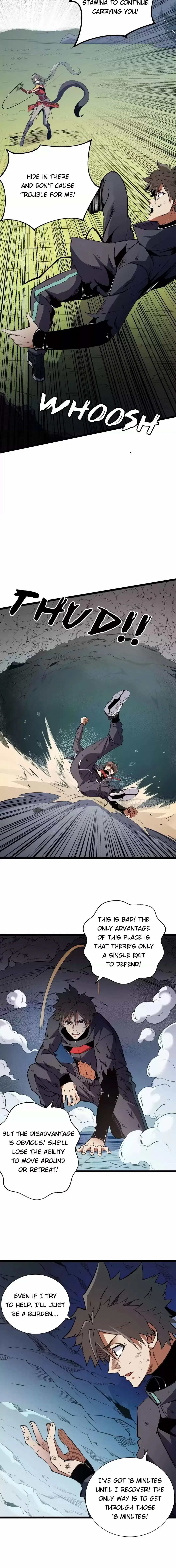 God killer Chapter 78 Online - página 14