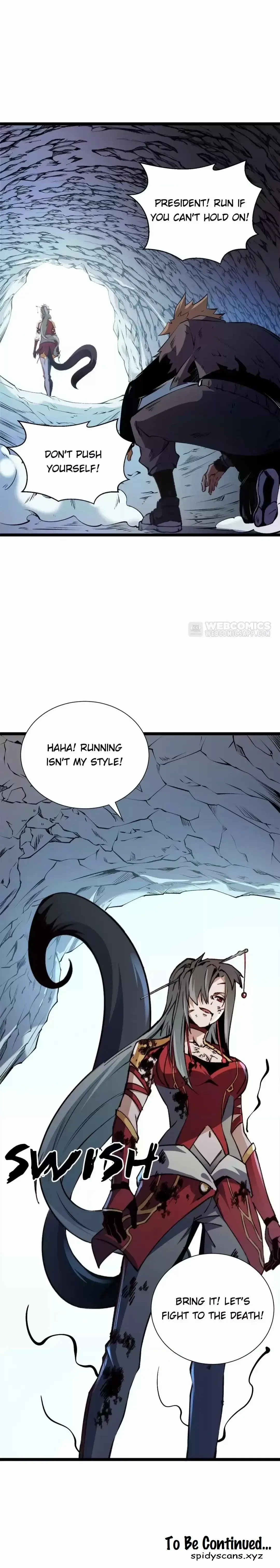 God killer Chapter 78 Online - página 15