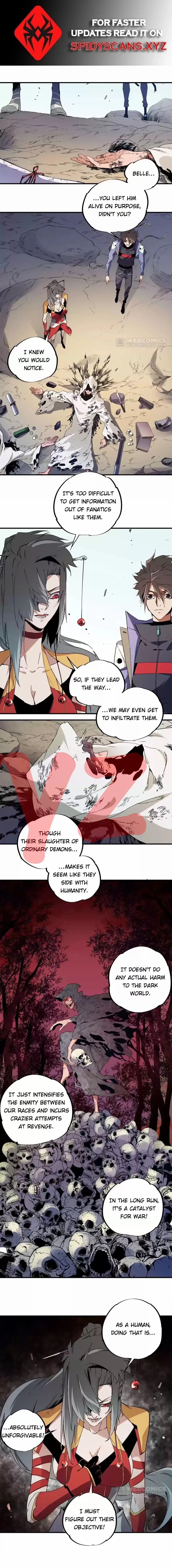 God killer Chapter 88 Online - página 1