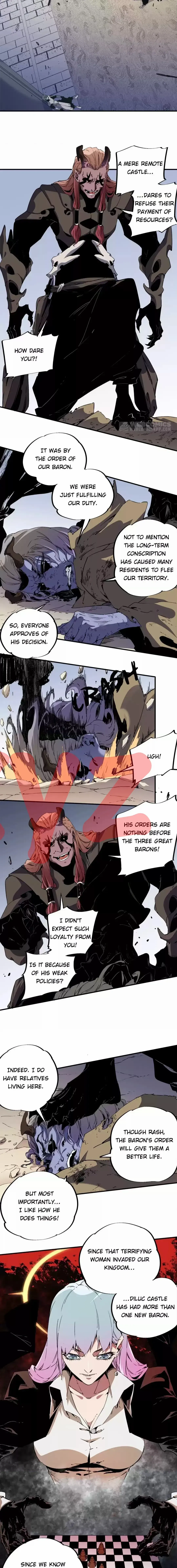 God killer Chapter 88 Online - página 4