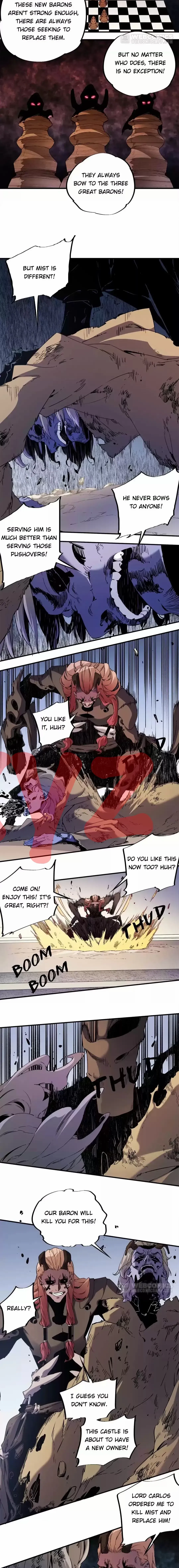God killer Chapter 88 Online - página 5
