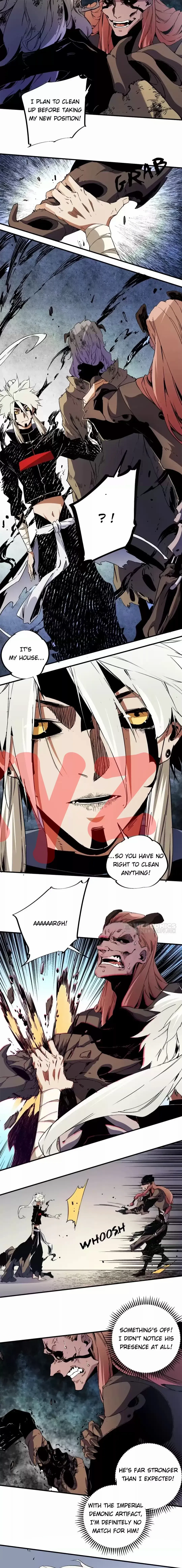 God killer Chapter 88 Online - página 6