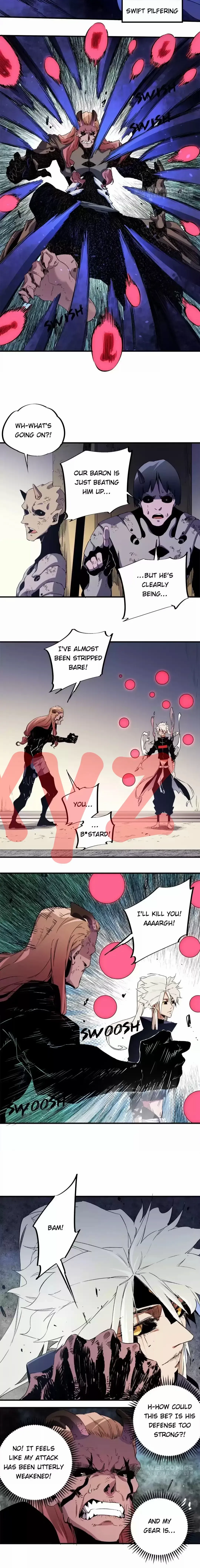 God killer Chapter 88 Online - página 8