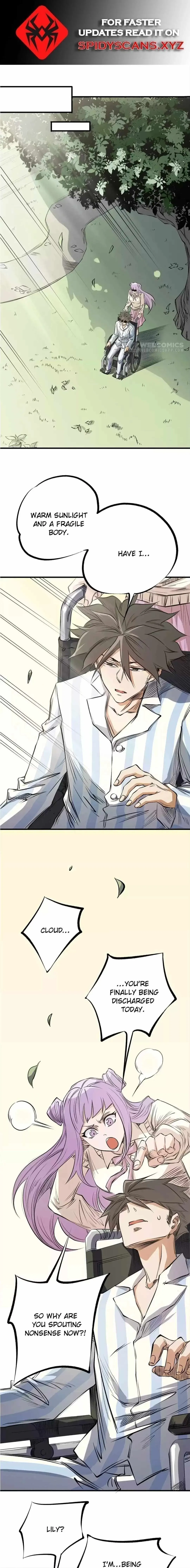 God killer Chapter 93 Online - página 1