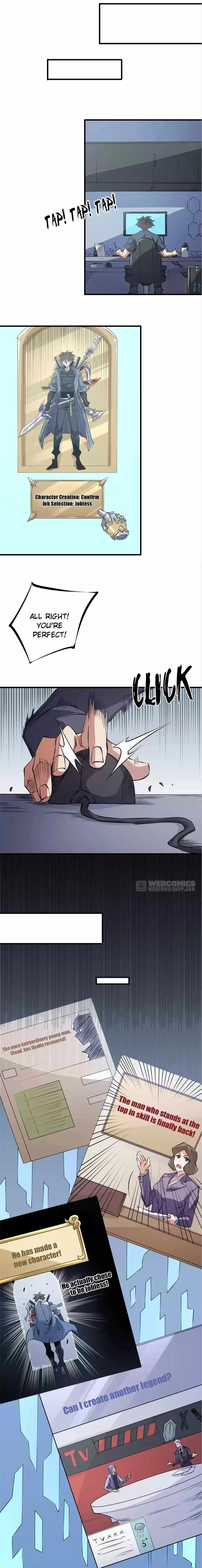 God killer Chapter 93 Online - página 3