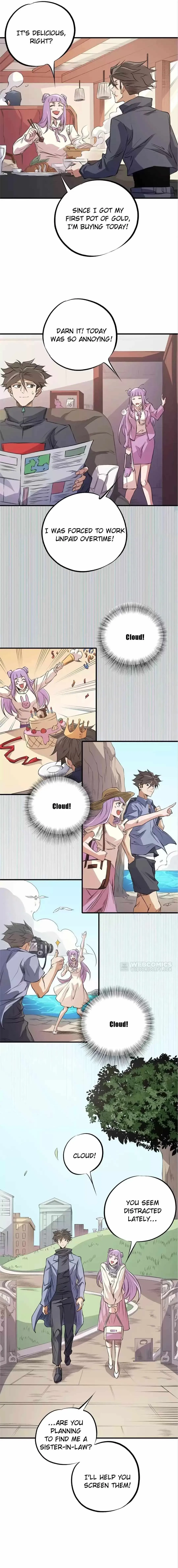 God killer Chapter 93 Online - página 6