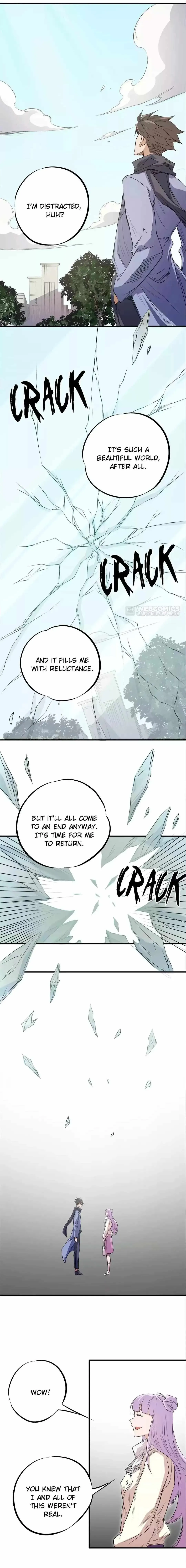 God killer Chapter 93 Online - página 7