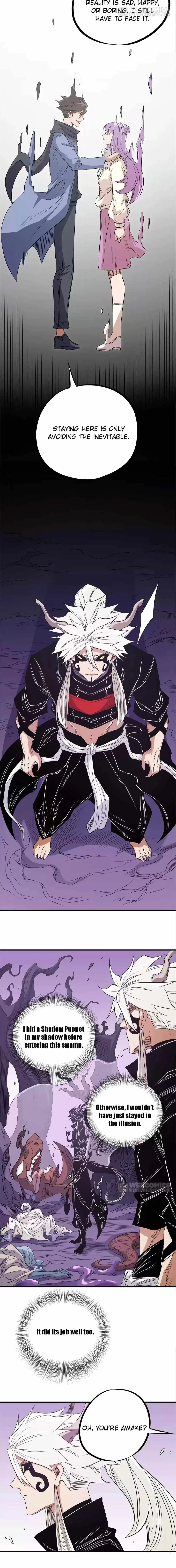 God killer Chapter 93 Online - página 9