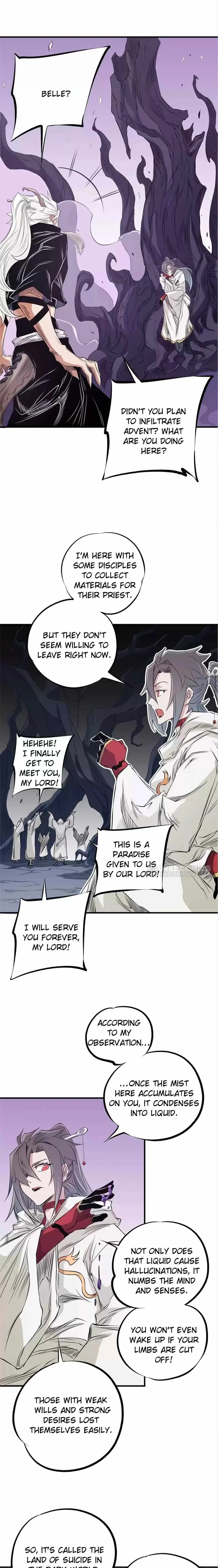 God killer Chapter 93 Online - página 10
