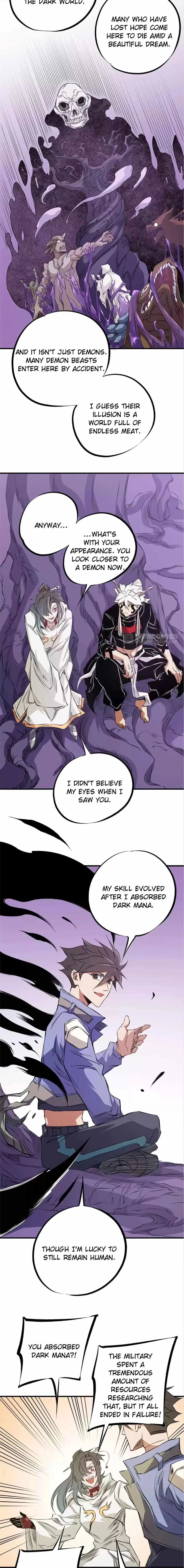 God killer Chapter 93 Online - página 11