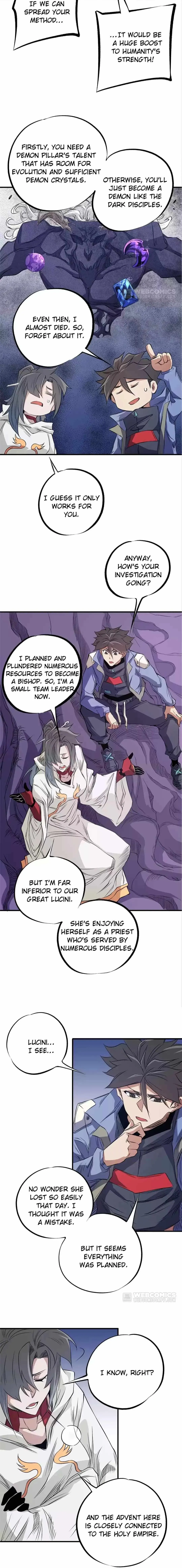 God killer Chapter 93 Online - página 12