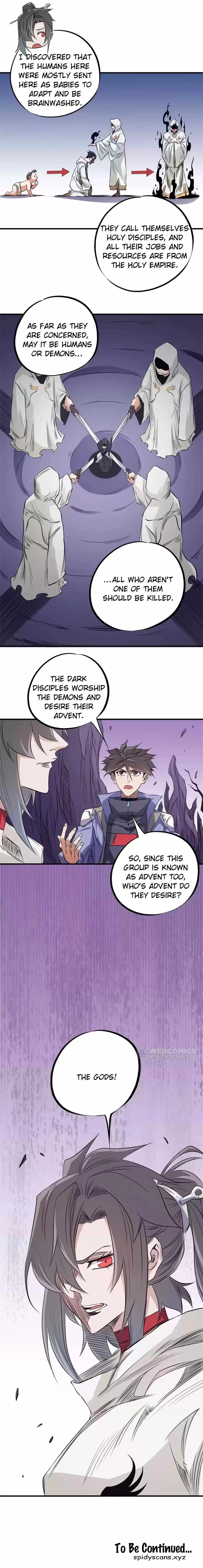 God killer Chapter 93 Online - página 13