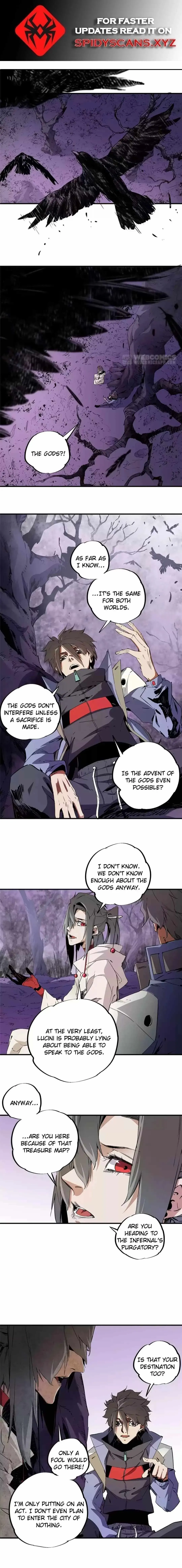 God killer Chapter 94 Online - página 1