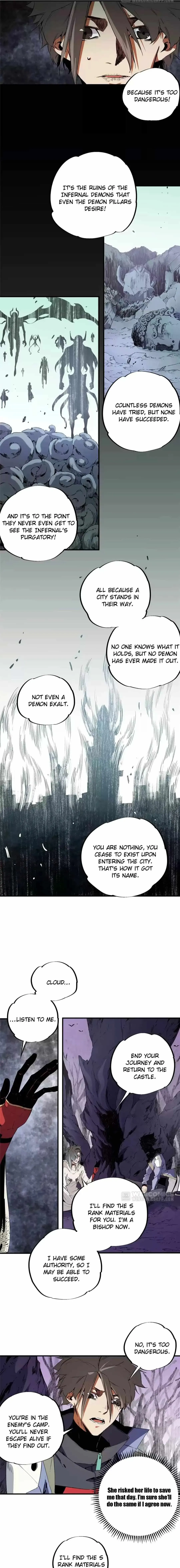God killer Chapter 94 Online - página 2