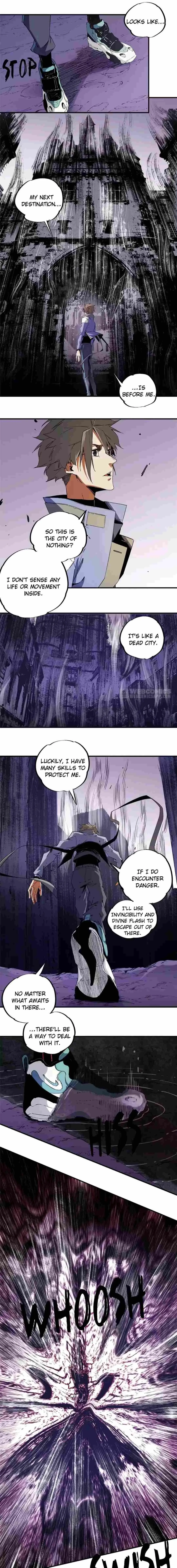 God killer Chapter 94 Online - página 4