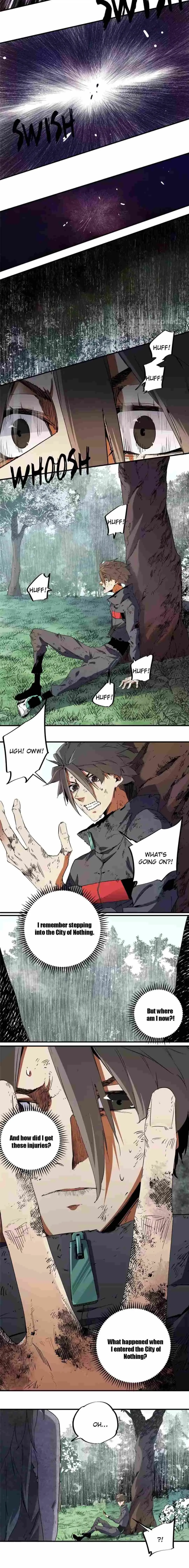 God killer Chapter 94 Online - página 5