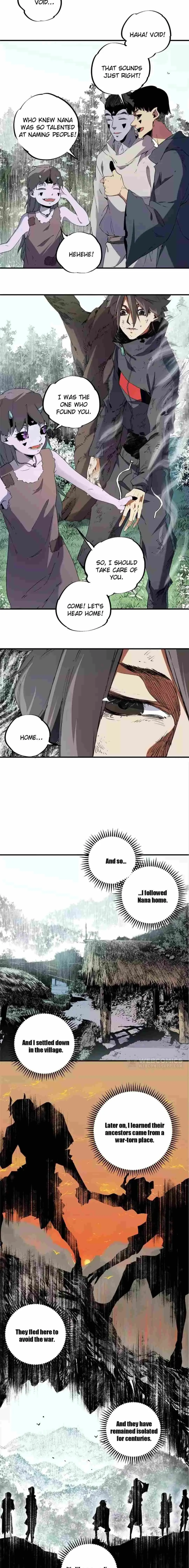 God killer Chapter 94 Online - página 7