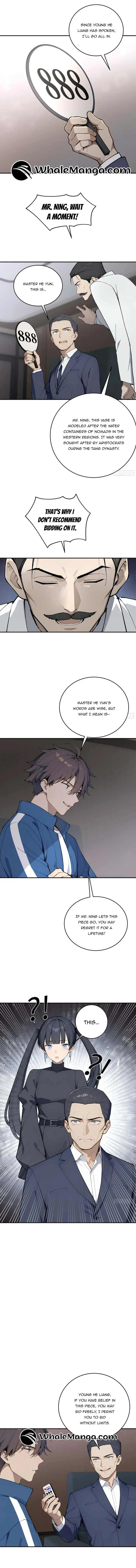 God of Learning Chapter 10 Online - página 2