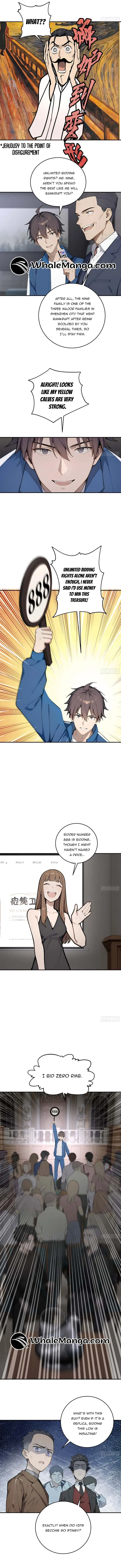God of Learning Chapter 10 Online - página 3