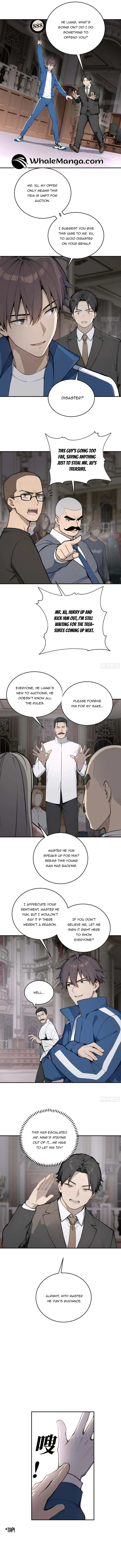 God of Learning Chapter 10 Online - página 4