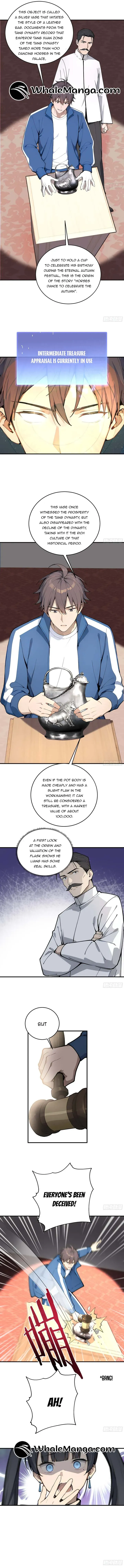 God of Learning Chapter 10 Online - página 5